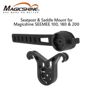 Magicshine Seatpost & Saddle Mount for SEEMEE 60, 100, 150, 180, 200 & DV