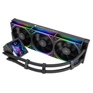 Thermalright MJOLNIR VISION 360 ARGB V2-S Black&White All-In-One CPU Liquid Cooler MV360 ARGB V2-S C