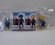 Dragon Ball ADVERGE 4 Trunks Figure 1x2