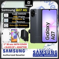 Samsung A07 4G | A06 5G 6GB / 128GB | Local set 1 year official Samsung warranty