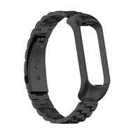 Dây Đeo Bằng Thép Không Gỉ Cho Samsung Galaxy Fit 2 SM-R220 Dây Đeo Đồng Hồ Kim Loại Thay Thế Dành C
