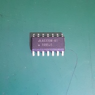 ic AS339M tssop-14 driver Led Tv sharp dll