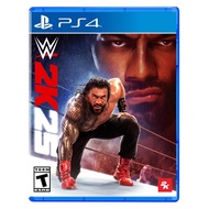 WWE 2K25 game disc for Ps5