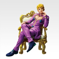 JoJo’s Bizarre Adventure -THE★JOJO WORLD- Giorno Giovanna Figure