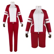 Horse Racing Mother Cos Special Leisen College Uniform Special Week Cosplay Sportswear Halloween Rol