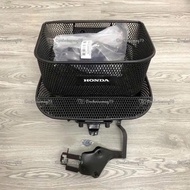 Basket set with mounting plate Future 2018-2025, Fuled, Wave i125