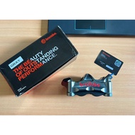 Brembo m50 grey brown black Caliper