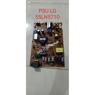 Psu POWER SUPPLY REGULATOR LED TV LG 55inch 55LN5710