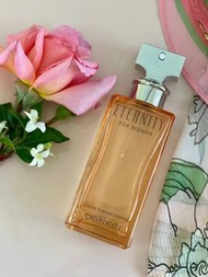 🇺🇸Ck/CALVIN KLEIN ETERNITY FOR WOMEN EAU DE PARFUM INTENSE永恆女士淡香精極致版 100ml