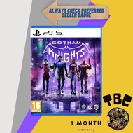 PS5 Gotham Knights - Playstation 5