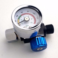 Special pressure gauge air pressure regulator Tail pressure gauge Pressure gauge/Pressure gauge