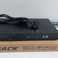 management anti feedback alesis XTR 2.0