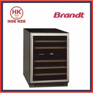 Brandt CAV80X Free-Standing Wine Cellar