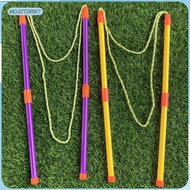 [mojotorw7] 2 Giant Bubble Wands Summer Activity Toys Bubble Blowing Toys for Kids Adult