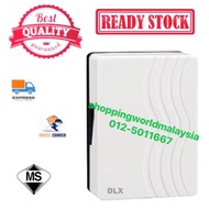 Wired Door Bell AC 240 D-666 White (Ding Dong)