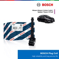 Bosch Ignition Plug Coil for Nissan Almera Livina Latio Sylphy Teana X-Trail - F01R00A067