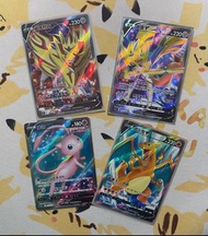 噴火龍 夢幻 蒼響 藏瑪然特（賣）Pokémon ptcg 寶可夢