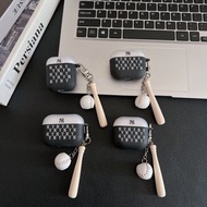 🎁#地球日優惠 紐約棒球蘋果耳機殼airpods 4全系列保護殼🎁（送價值$38耳機掛繩）（送24小時內免費順豐）airpods 4 ，airpods pro，airpods3，airpodspro2