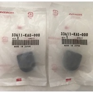 ﺴHONDA Flasher Rubber TMX 155 Genuine 2 pcs