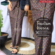 GROSIR ROK BATIK WIRU SPAN PREMIUM L XL XXL / ROK BATIK BAWAHAN KEBAYA