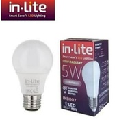 Bohlam LED inlite 5watt