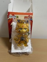 火影盲盒  隱藏版 九尾鳴門 鳴人 Naruto  BNfigure 彩透 尾獸衣 睡衣 系列 Pajamars Bandai Namco