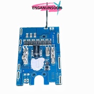 ENGANUNSOON Charging Protection Board, 25A/30A Rating 21V 5S Battery Protection Board, 6MOS Design C