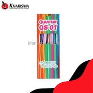 LILIN Quantum Wax PEN QS 01 12 Pieces Quantum SPIRAL PEN QS-01 (1 pack)