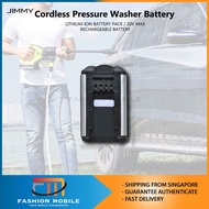 Jimmy JW31 Cordless Handheld Pressure Washer Battery Pack Washing Eco Energy-Saving