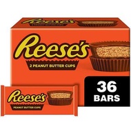REESE'S Milk Chocolate Peanut Butter Cups, Valentine's Day Candy (36 ct.)