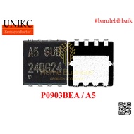 IC MOSFET P0903BEA P0903 0903 A5 GND A5 GNC A5 VNB A5 VNE A5 GNB QFN8 DFN8 N-Channel Nchannel N-Ch N