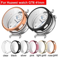 Full Covered Huawei Watch GT 6 Case Soft TPU Huawei GT 6 Case For Huawei Watch gt6 Case GT2/GT3/GT4/
