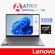 【Free MS Office】Lenovo Yoga Pro 7 14ASP9 83HN000PSB | 14.5" 2.8K OLED | Ryzen AI 9 365 | 32GB RAM/1T