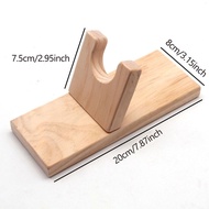 New Universal Hot Glue Holder Wooden DIY Hot Glue Machine Base Hot Glue Support Stand