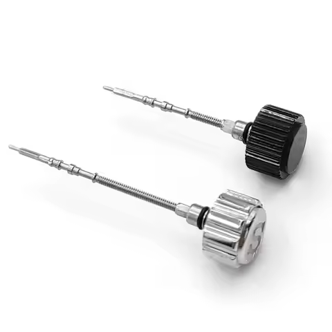 Crown Stem Fits For Seiko (SII) NH NH35 NH36 NH35A NH36A 7s26 NE15 4R35 4R36 6R15 Movement Watch Par