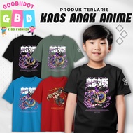 Goobiidot Kids T-Shirt Ages 2 to 13 Years - Anime One Piece - Boa Hancock