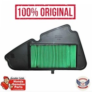 17210K0JN00 Air Filter - BEAT Street Led K1A K1AL V1 V2, Scoopy eSP K2F K2FP V1 V2, Genio K0J