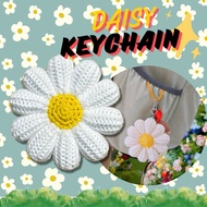 Daily Daisy Keychain