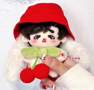 Seventeen Scoups 崔勝哲 棉花娃娃 10cm