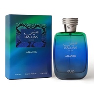 💯 Rasasi_Hawas Atlantis Perfume For Unisex 100Ml