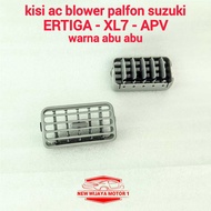 SUZUKI DOUBLE BLOWER AC GRILL ERTIGA XL7 APV ARENA TOP CEILING BLOWER AC GRILL