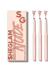 SHEGLAM So Lippy Lip Liner Set