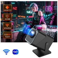 Le Better Smart Small Projector wifi Mini Mobile Phone Projector Camping New Mattel Australia 10.22 