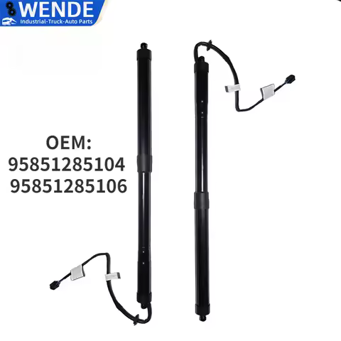 Right/Left/1 Pair 95851285104 95851285106 Tailgate Gas Strut For Porsche Cayenne 92A 958 11-2014 3.0