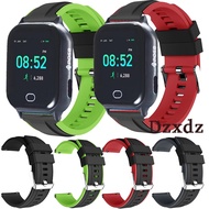 smart buddy watch strap kids Sports Silicone Strap For posb smart buddy Smart Watch Band Soft Wristband Quick Release Accessories