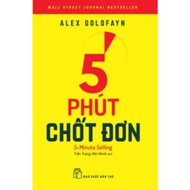 Book - 5 minutes to close orders (Tre Publishing House)