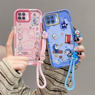 Casing oppo a93 case cute phone case