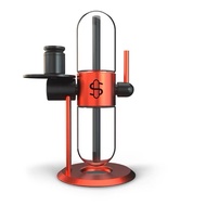 (ส่งด่วน) Stundenglass x Tyson 2.0 เครื่องแก้วกราวิตี้ เครื่องรมควันอาหารสูญญากาศสีส้ม