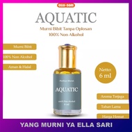 Parfum Murni AQUATIC - Non Alkohol