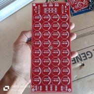 PCB PSU SERI PARALEL 32 ELCO DIAMETER 2CM
